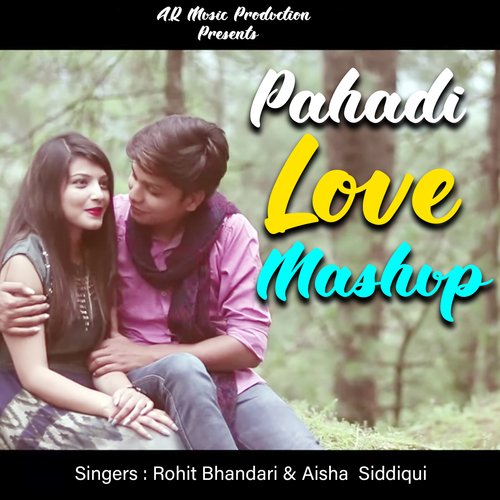 Pahadi Love Mashup