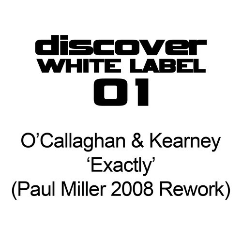 Paul Miller 2008 Rework