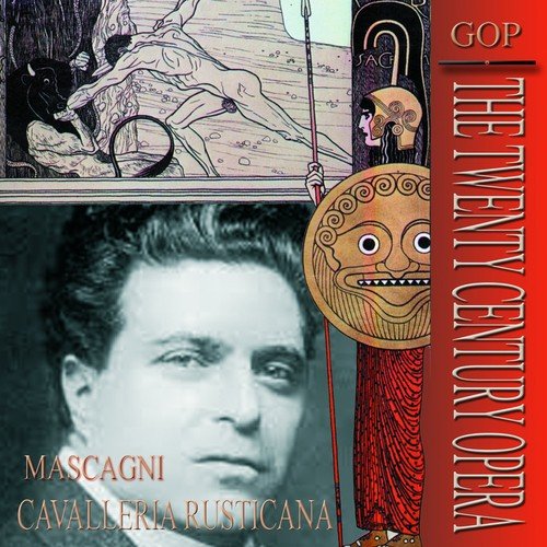 Pietro Mascagni - Cavalleria Rusticana