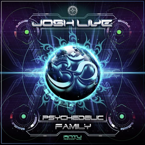 Psychedelic Family - Single