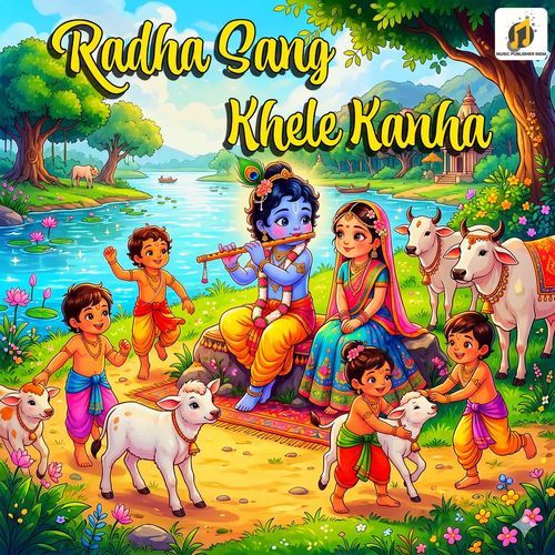 Radha Sang Khele Kanha