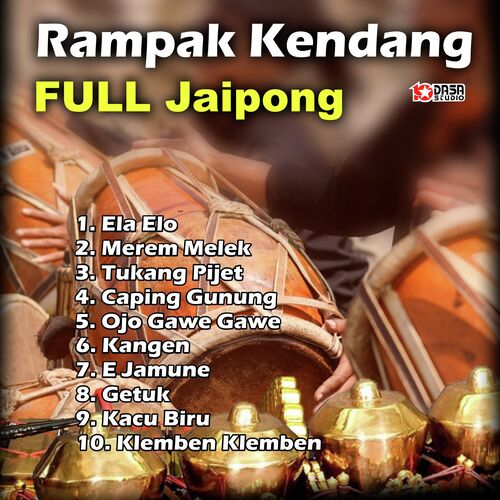 Rampak Kendang Full Jaipong