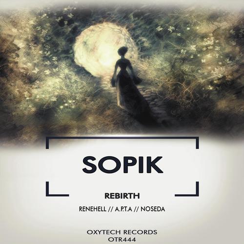 Rebirth (ReneHell Remix) cover art