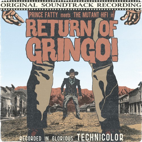 Return of Gringo!_poster_image