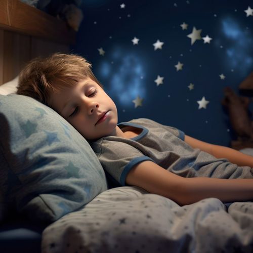 Serene Lullaby Tunes for Baby's Quiet Nights