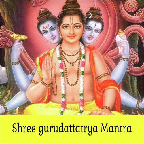 Shree Gurudattatrya Mantra_poster_image