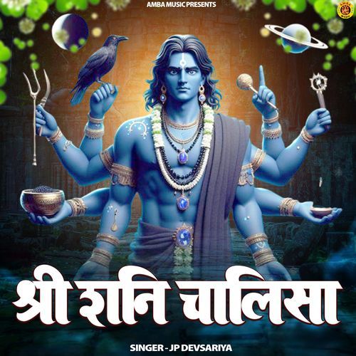 Shree Shani Chalisa