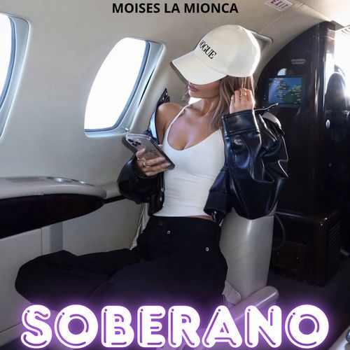 Soberano cover art