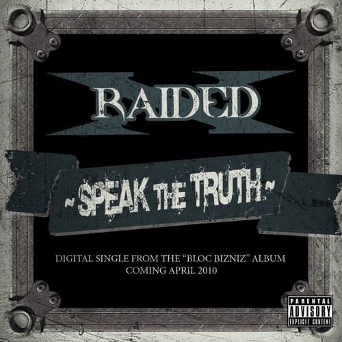 Speak The Truth - Single