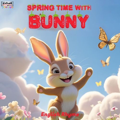 Spring Time With Bunny