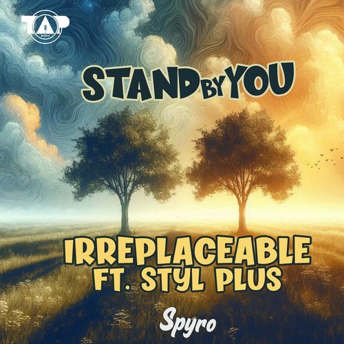 Stand By You x Irreplaceable (feat. Styl-Plus)_poster_image