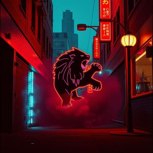 Risk Men Anthem cover art
