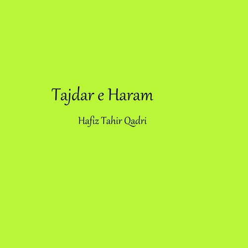 Tajdar E Haram_poster_image