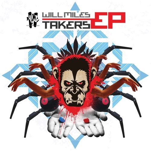 Broken Plate (Will Miles Remix) cover art