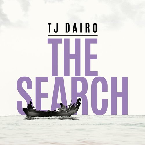 The Search cover art
