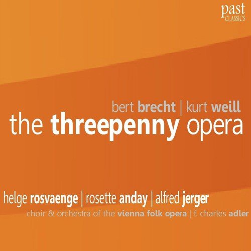 The Threepenny Opera: Act I