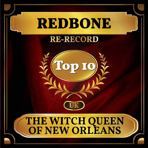 The Witch Queen of New Orleans (UK Chart Top 40 - No. 2)