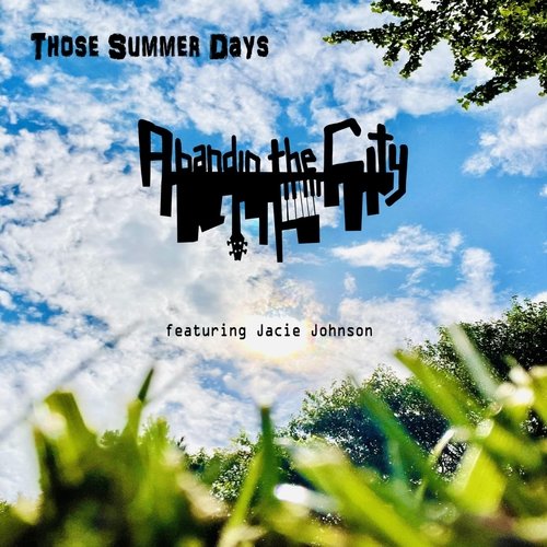 Those Summer Days (feat. Jacie Johnson) cover art