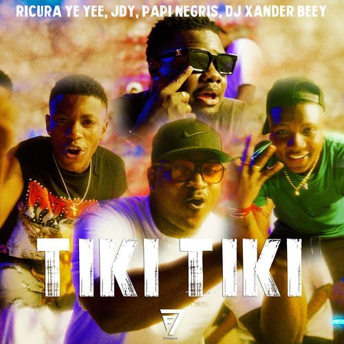 Tiki Tiki cover art