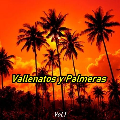 Vallenatos y Palmeras, Vol. 1_poster_image