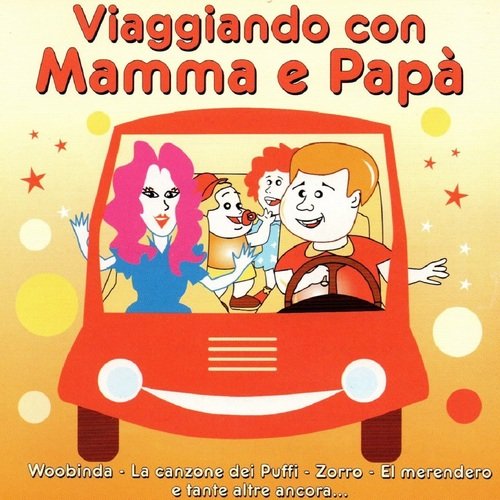 Viaggiando con mamma e papà