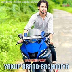 YAKUP BRAND BAGHODIYA-SR8RQx96Ulk