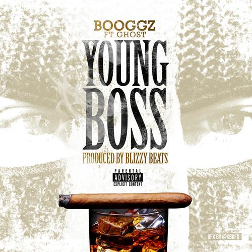 Young Boss (feat. Ghost) - 1