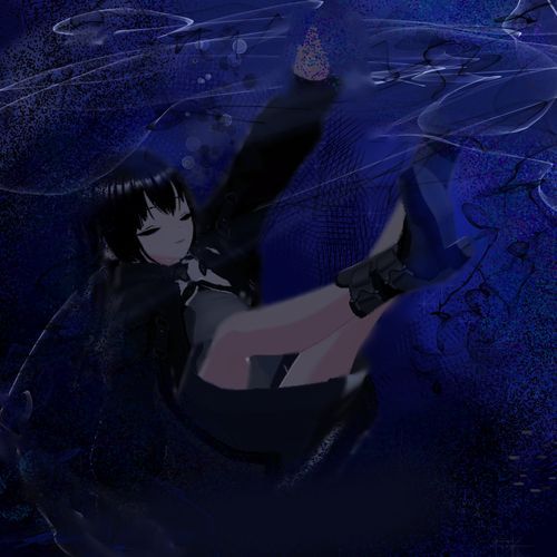 echoes of ocean tears cover art
