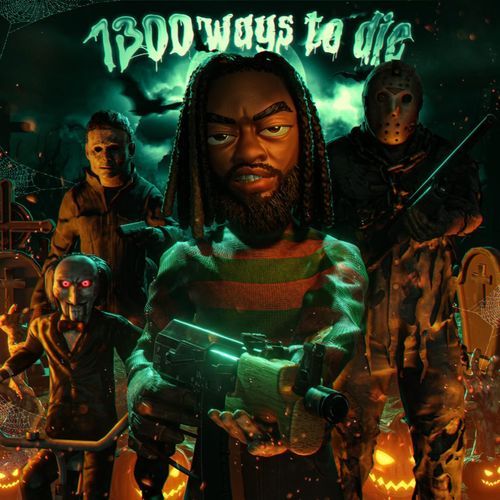Freddy cover art