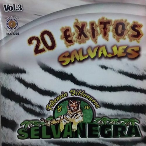 Los Salvajes cover art