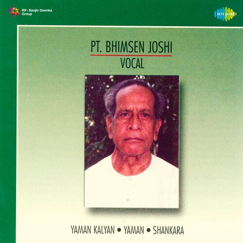 A Rare Treat - Pt. Bhimsen Joshi
