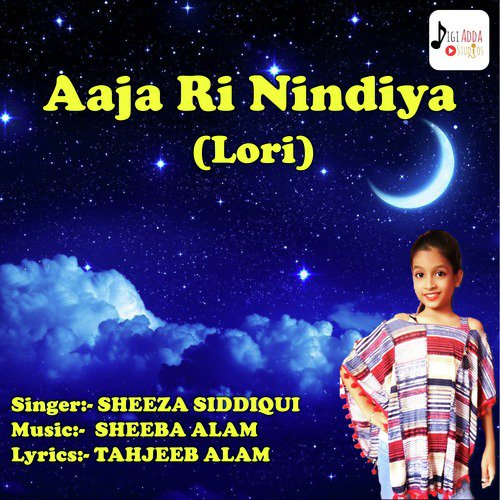 Aaja Ri Nindiya - Single