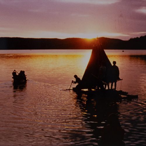 Aaron cover art