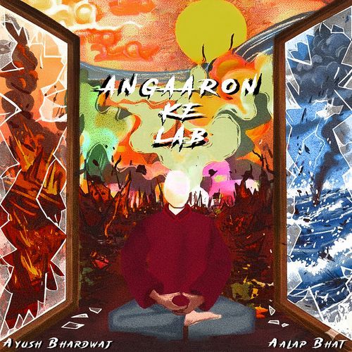 Angaaron Ke Lab