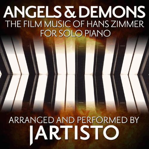 Angels & Demons: The Film Music of Hans Zimmer (For Solo Piano)