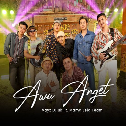 Awu Anget cover art
