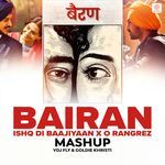 Bairan X Ishq Di Baajiyaan X O Rangrez (Mashup)