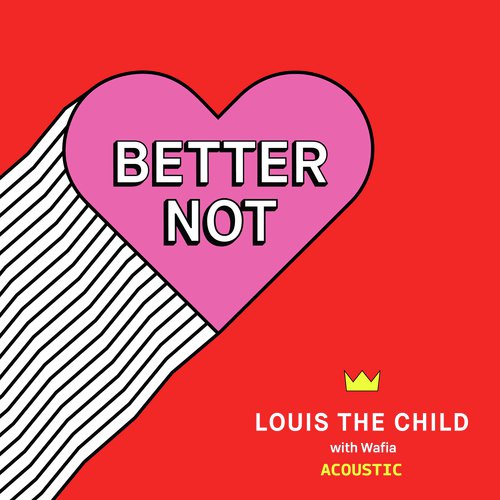 Better Not (Acoustic)_poster_image