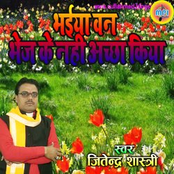 Bhaiya Van Bhej Ke Nahi Achha Kiya