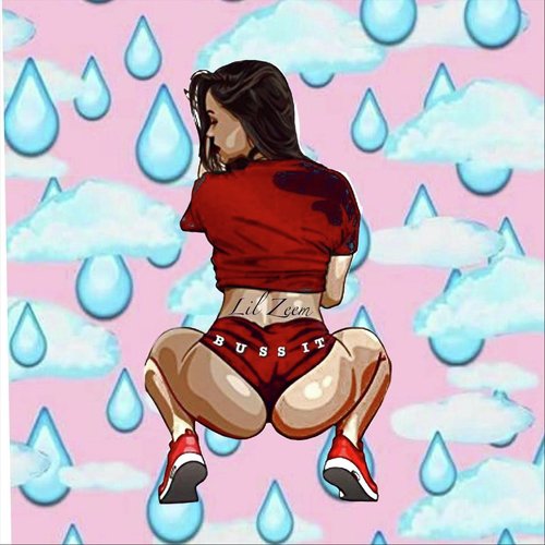 Buss It cover art