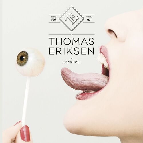 Chameleon Thomas Eriksen Remix cover art