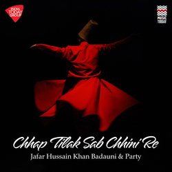 Chhap Tilak Sab Chhini Re-KDw5QBp0cl8