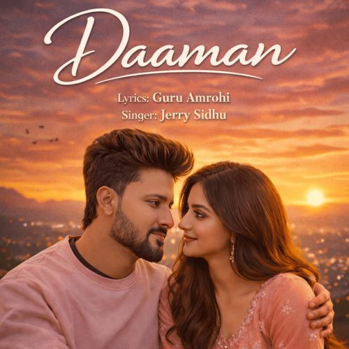 Daaman cover art