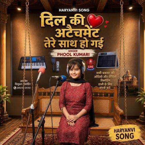 Dil ki attechment tere sath Ho gayi