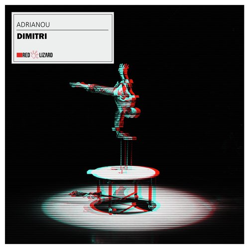 Dimitri cover art
