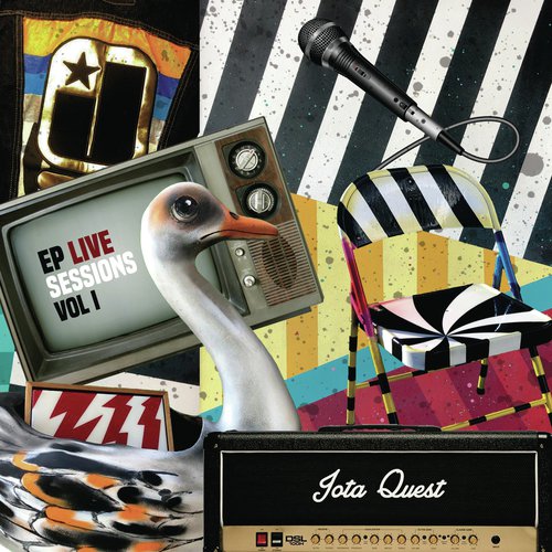 EP Live Sessions Vol. 1 (Ao Vivo)