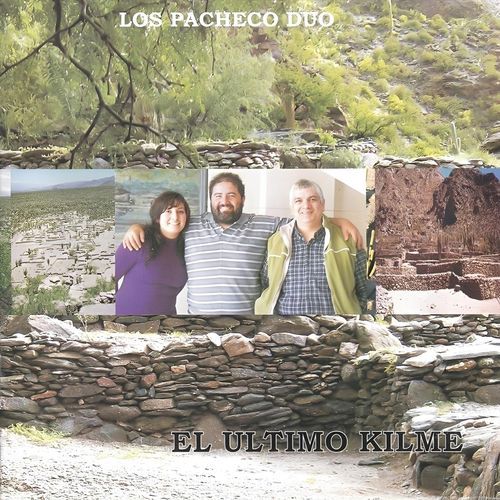 Zamba de los Mineros cover art