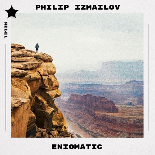 Enigmatic cover art