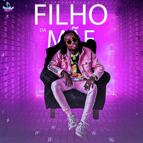 Filho da Mãe cover art