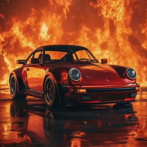 Flames